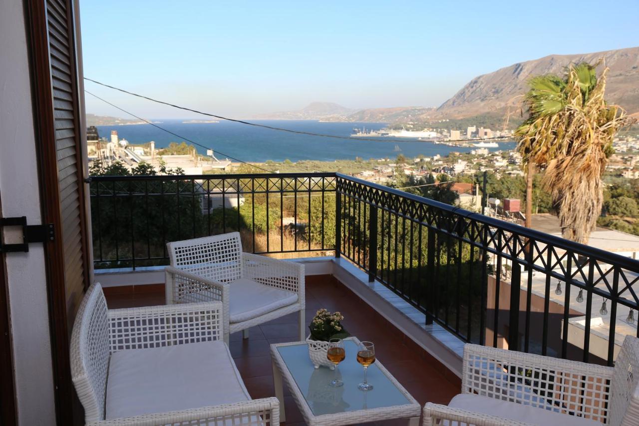 Chrisa'S Beautiful Apartment Chania Chania  Екстер'єр фото