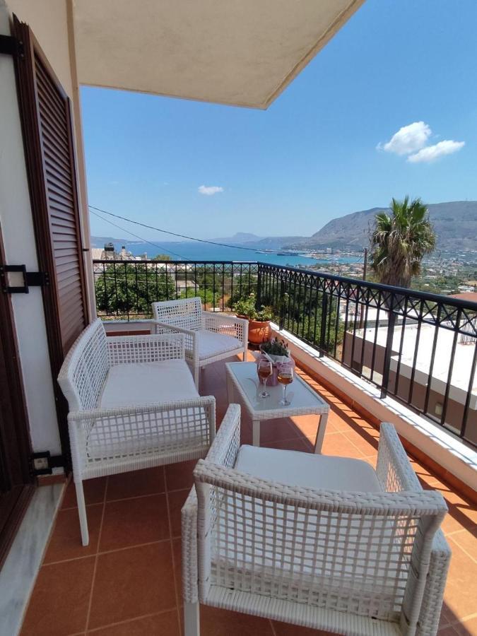 Chrisa'S Beautiful Apartment Chania Chania  Екстер'єр фото