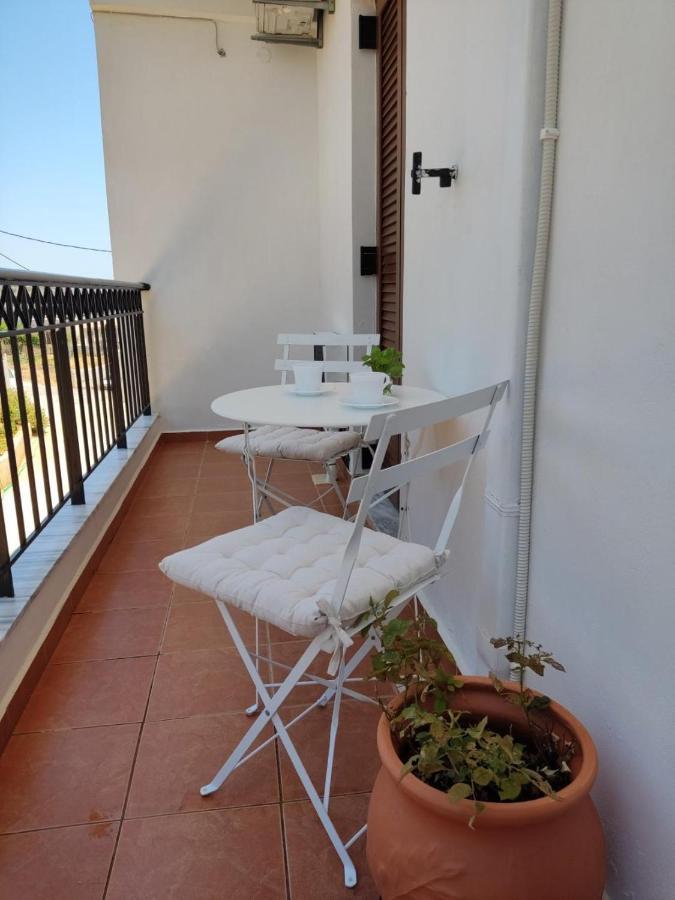 Chrisa'S Beautiful Apartment Chania Chania  Екстер'єр фото
