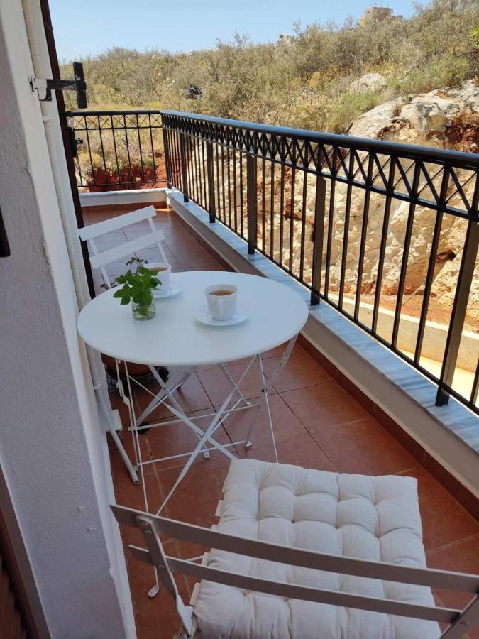 Chrisa'S Beautiful Apartment Chania Chania  Екстер'єр фото