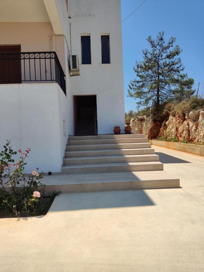 Chrisa'S Beautiful Apartment Chania Chania  Екстер'єр фото
