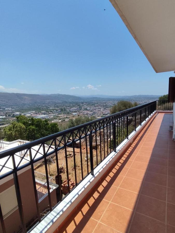 Chrisa'S Beautiful Apartment Chania Chania  Екстер'єр фото
