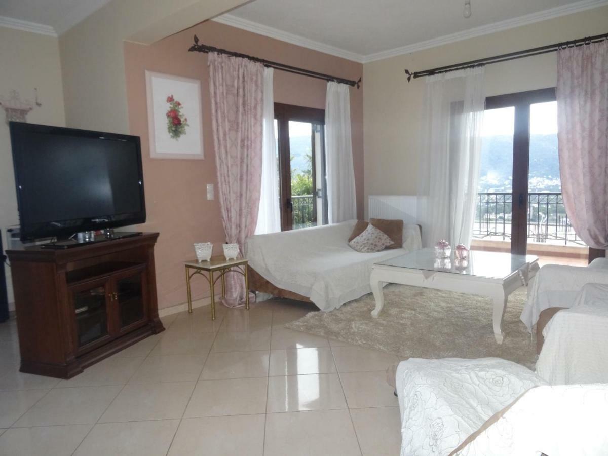 Chrisa'S Beautiful Apartment Chania Chania  Екстер'єр фото